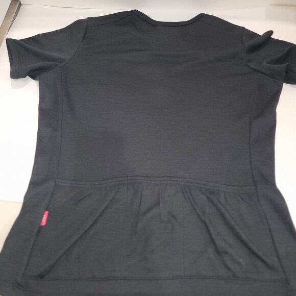 Giro Women's Ride Crew Pockets SS Jersey / Tshirt Size L New w/tags - Picture 7 of 7